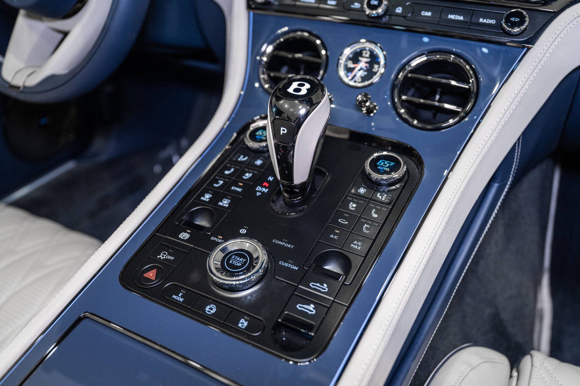 New 2026 Bentley Continental GTC AWD/4WD image 37