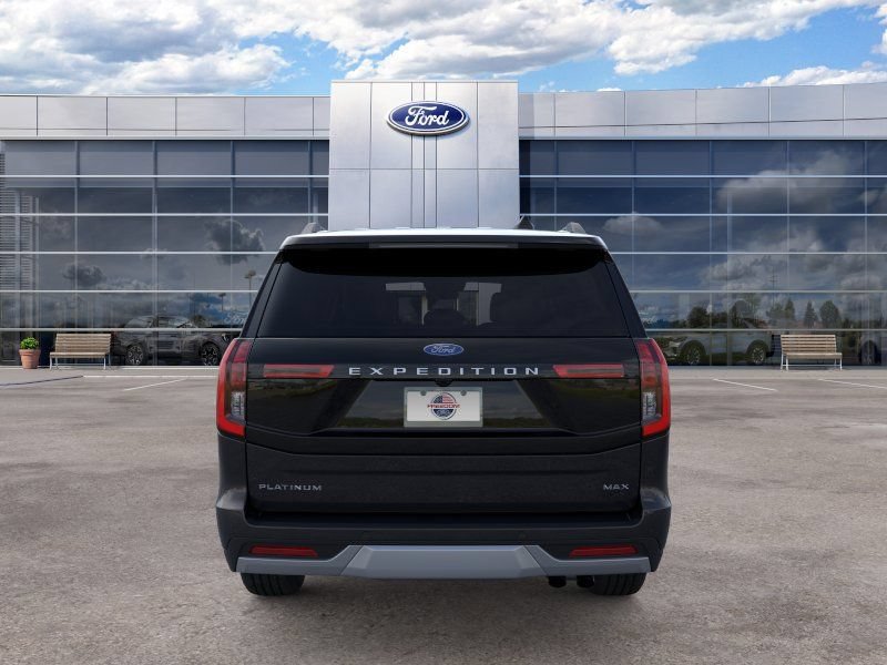 New 2026 Ford Expedition Max Platinum w/ Platinum Ultimate Package AWD/4WD image 5