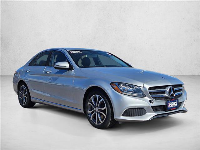 Used 2016 Mercedes-Benz C 300 Sedan image 3