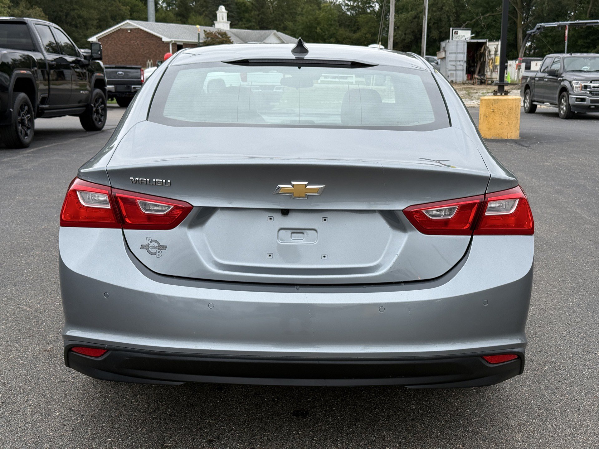 Used 2023 Chevrolet Malibu LS w/ Driver Confidence Package FWD image 7