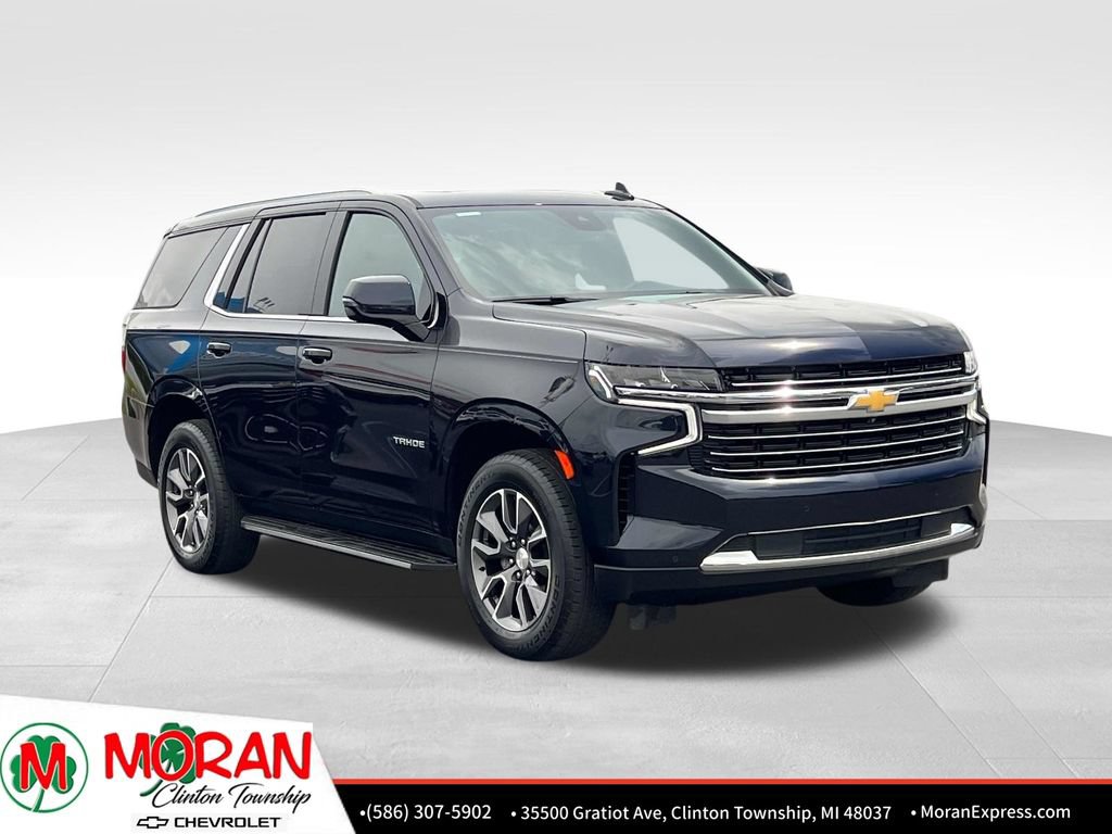 Certified 2023 Chevrolet Tahoe LT w/ Luxury Package AWD/4WD image 9