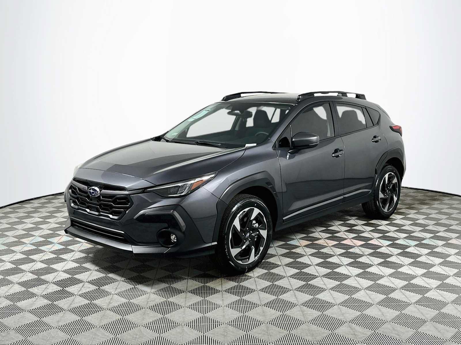 Used 2025 Subaru Crosstrek 2.5i Limited w/ Popular Package #3A AWD/4WD image 3