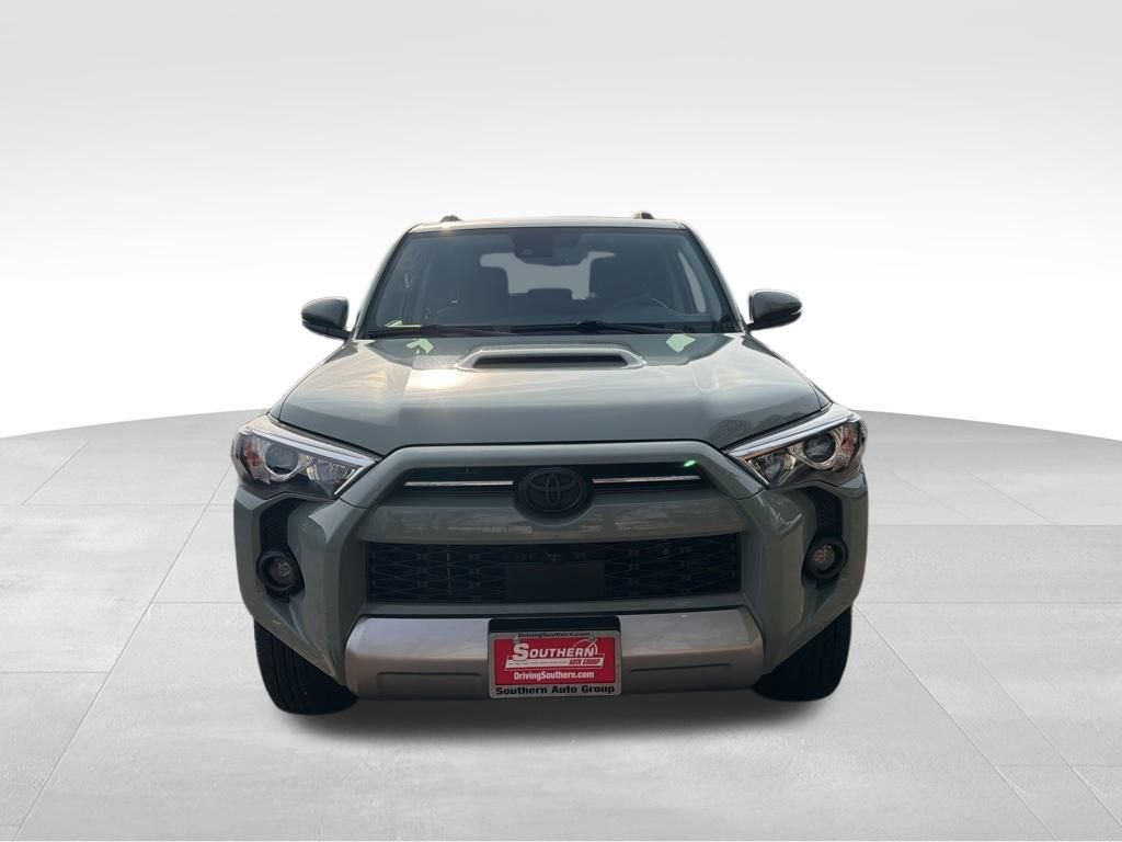 Used 2023 Toyota 4Runner TRD Off-Road Premium image 8