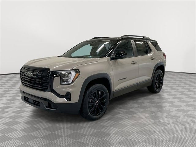 New 2026 GMC Terrain Elevation w/ Black Edition image 4
