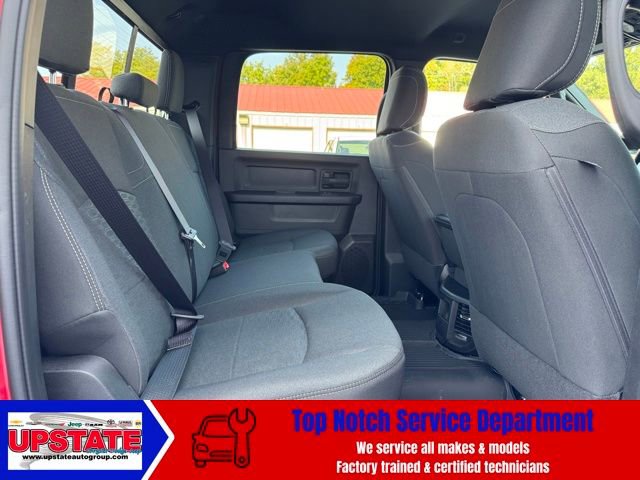 New 2026 RAM 3500 Tradesman image 11