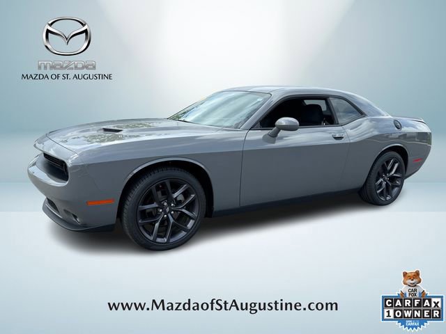 Used 2023 Dodge Challenger SXT w/ Blacktop Package