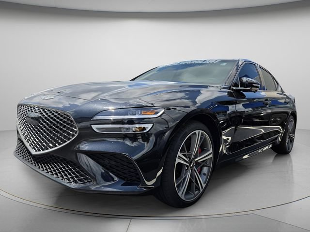 Used 2024 Genesis G70 3.3T Advanced w/ Sport Prestige Package