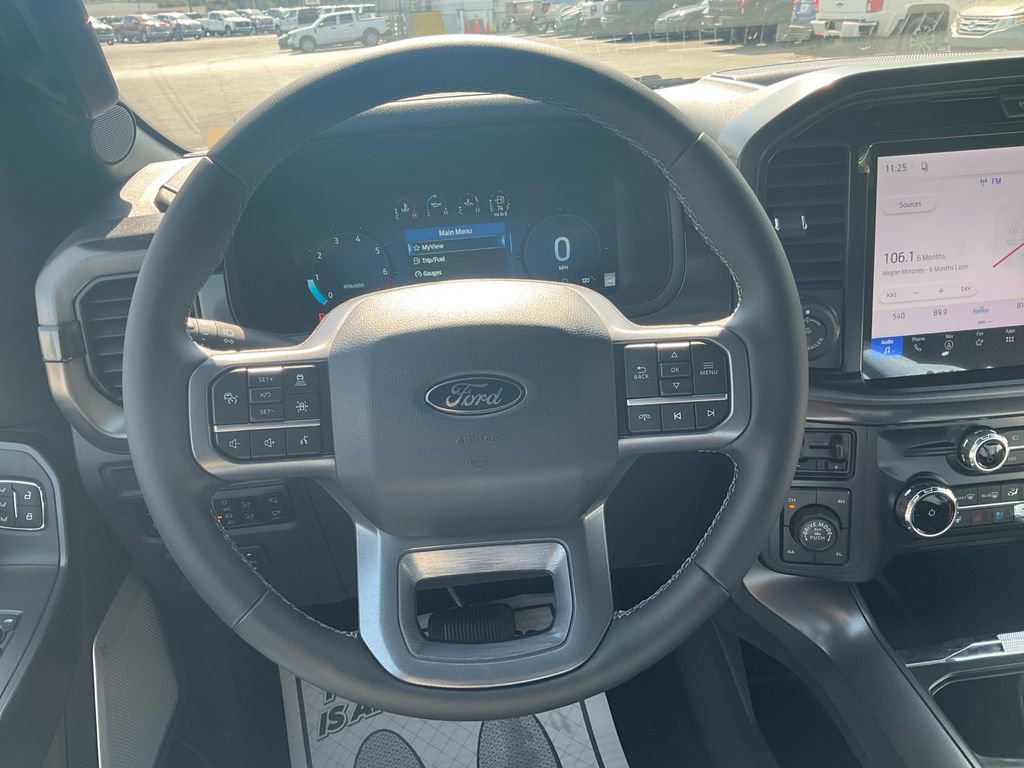 New 2026 Ford F150 Lariat AWD/4WD image 21