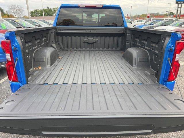 New 2026 Chevrolet Silverado 1500 RST w/ RST All Star Premium Package image 8