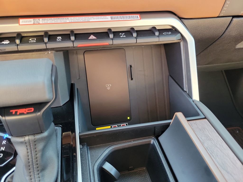 New 2025 Toyota Tundra 1794 Edition image 29