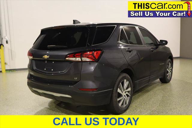 Used 2023 Chevrolet Equinox LT FWD image 8