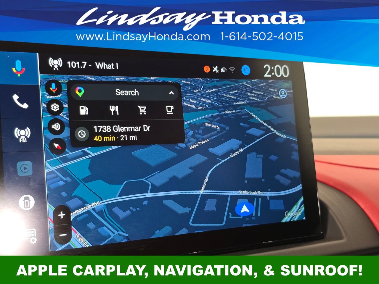 Used 2025 Acura ADX A-Spec image 18