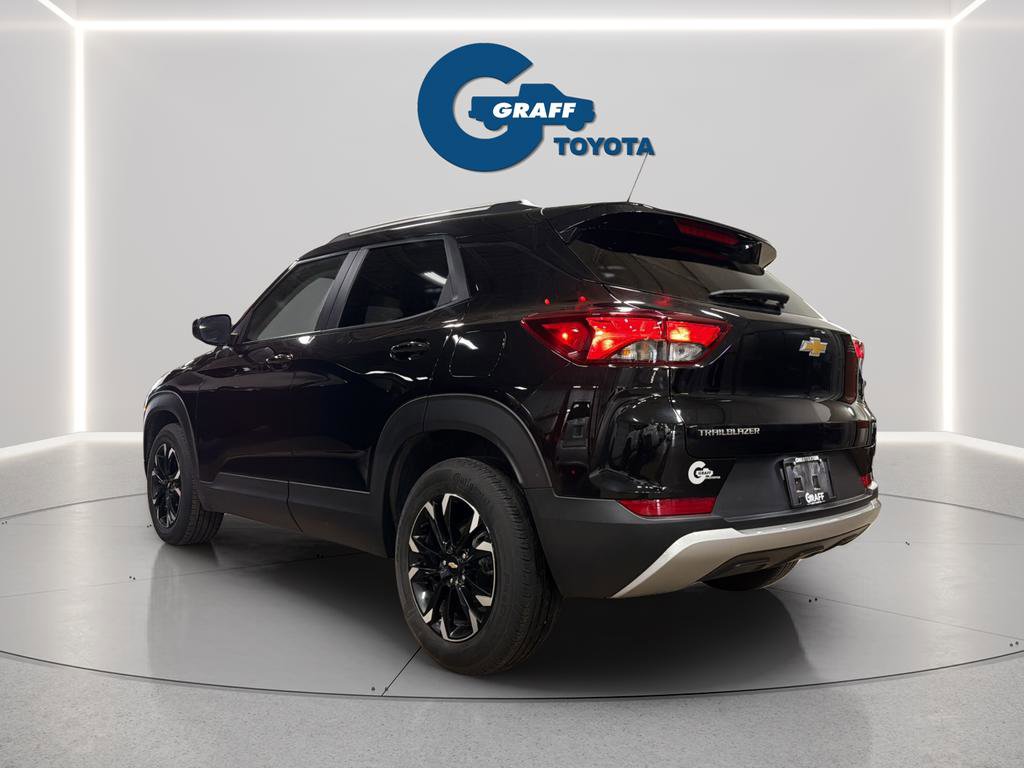 Used 2023 Chevrolet TrailBlazer LT FWD image 4