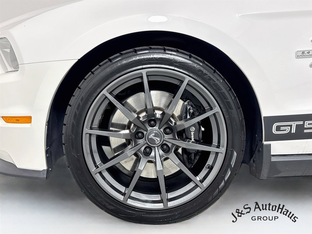 Used 2011 Ford Mustang Shelby GT500 w/ SVT Performance Pkg RWD image 36