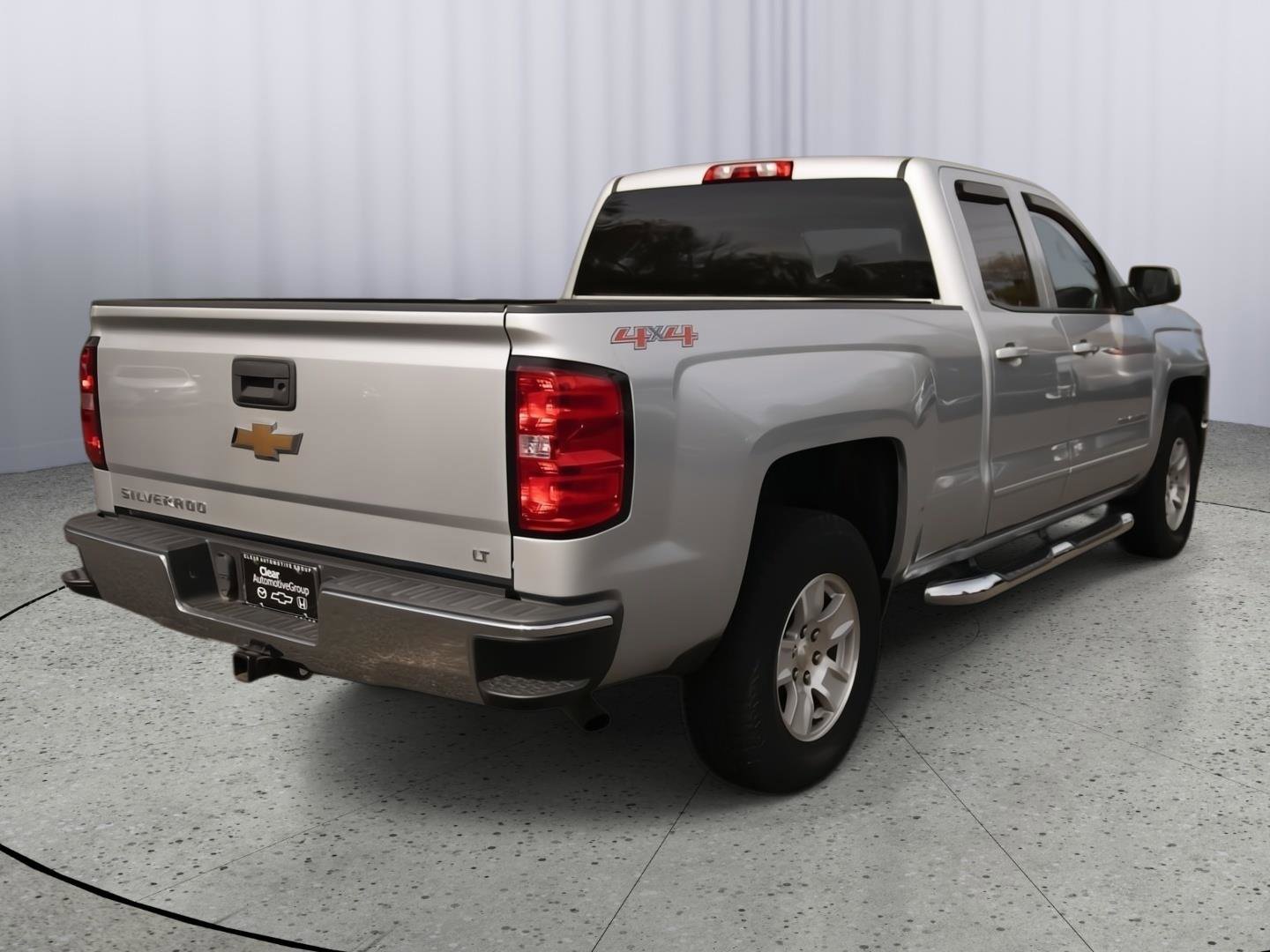 Used 2015 Chevrolet Silverado 1500 LT w/ All Star Edition AWD/4WD image 21