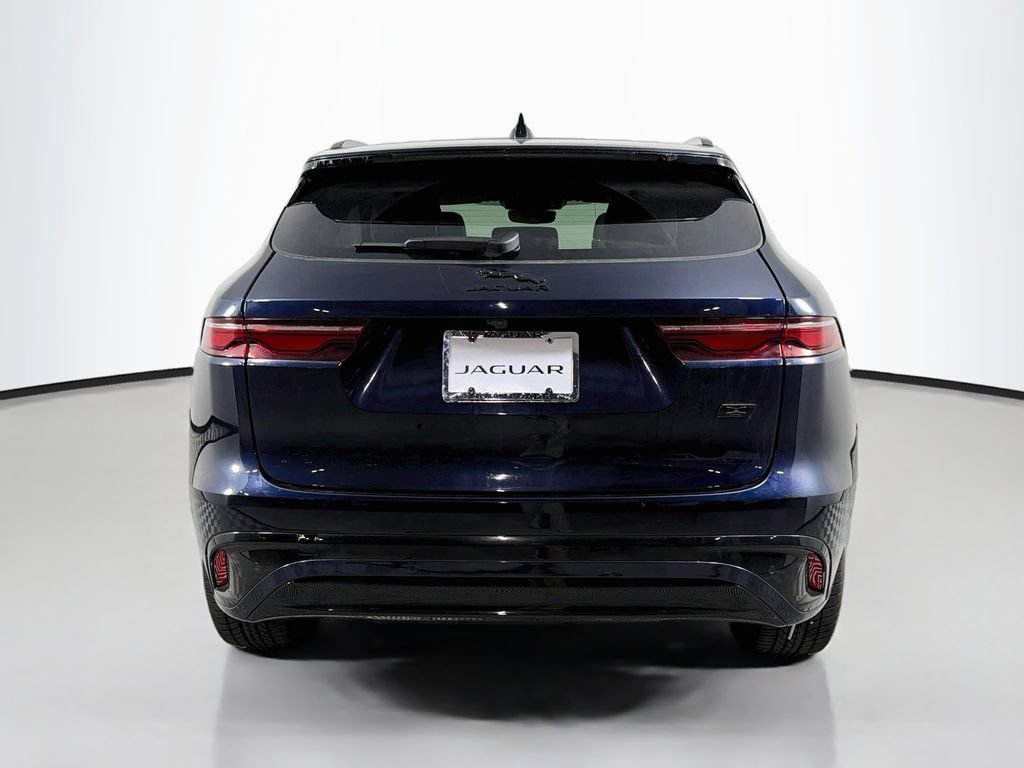 New 2026 Jaguar F-PACE R-Dynamic S AWD/4WD image 6