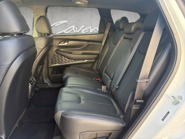 Used 2022 Hyundai Santa Fe SEL w/ Convenience + Premium Package FWD image 22