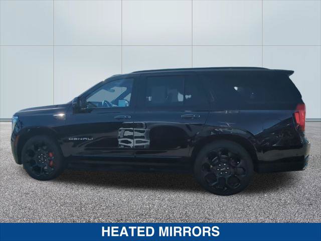 Used 2026 GMC Yukon Denali Ultimate w/ LPO, Floor Liner Package AWD/4WD image 2