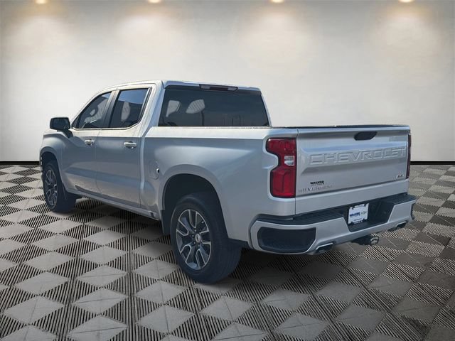 Used 2022 Chevrolet Silverado 1500 RST AWD/4WD image 7