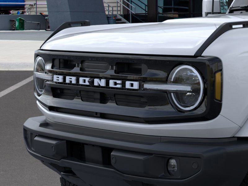 New 2025 Ford Bronco Outer Banks image 22