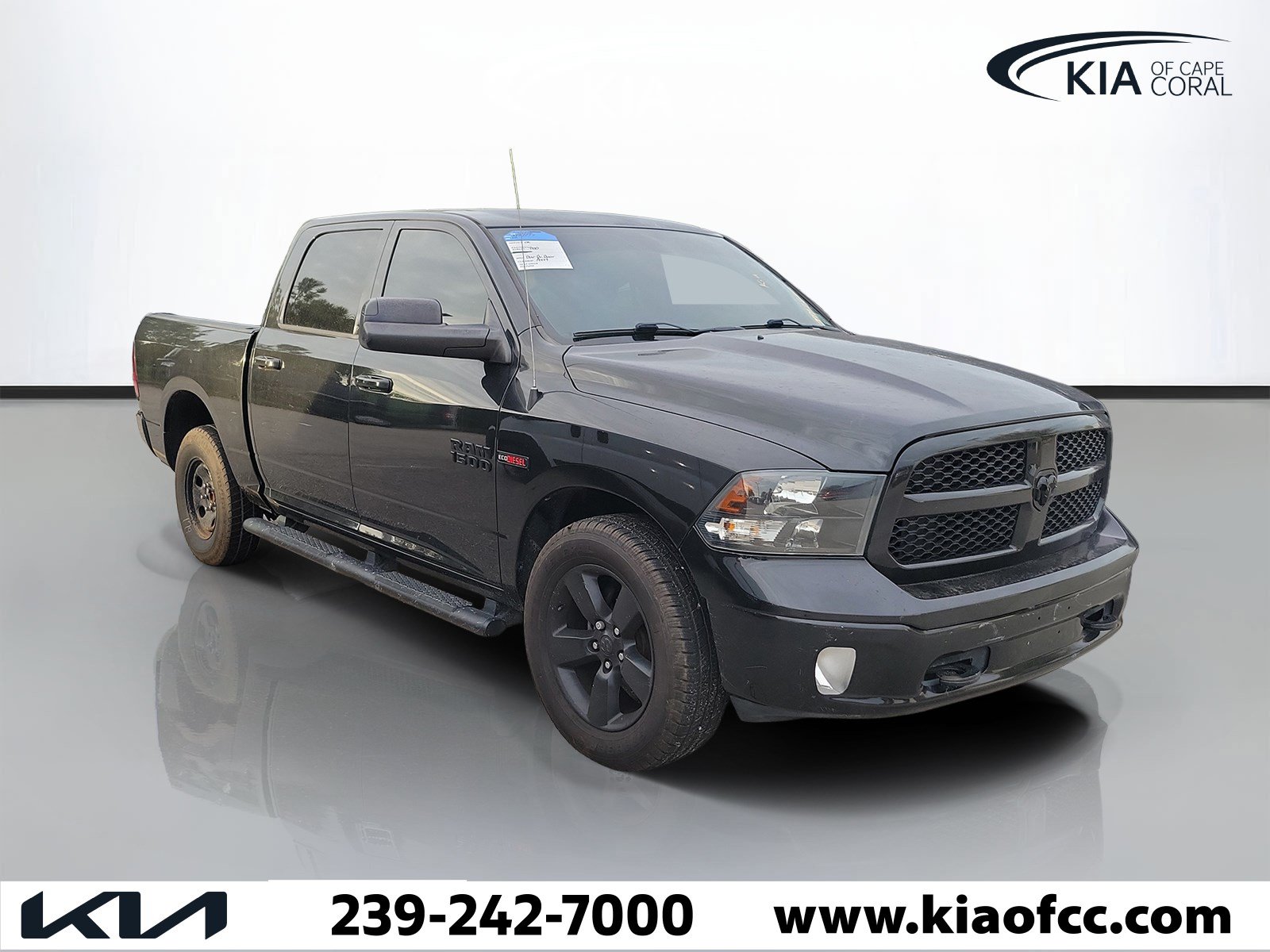 Used 2018 RAM 1500 Big Horn