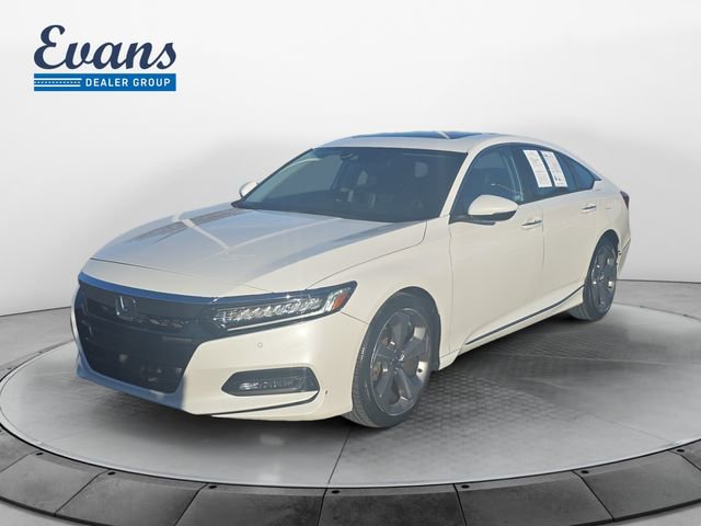 Used 2018 Honda Accord Touring