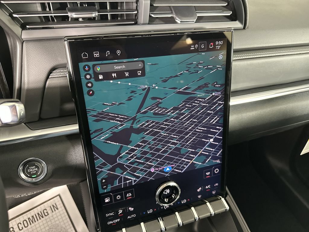 New 2027 GMC Terrain Elevation w/ Elevation Premium Package AWD/4WD image 16