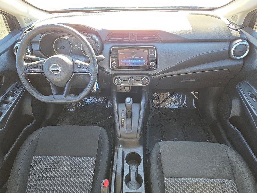 Used 2024 Nissan Versa S w/ S Plus Package image 15