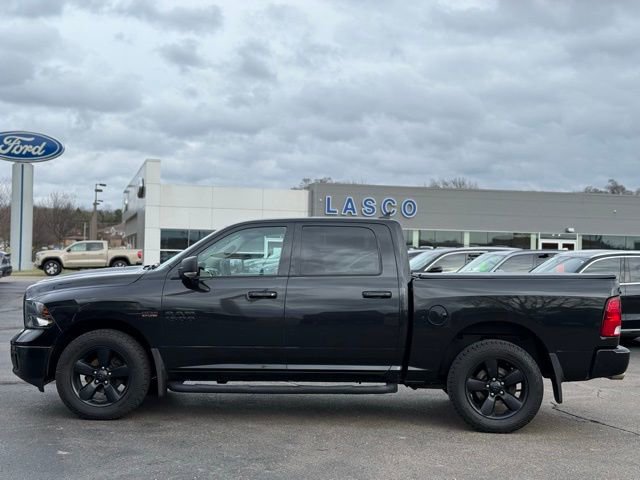 Used 2018 RAM 1500 Big Horn image 36