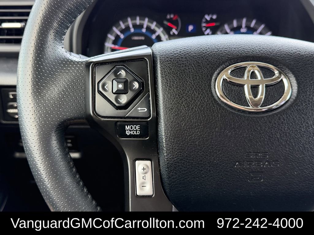 Used 2018 Toyota 4Runner SR5 Premium AWD/4WD image 16