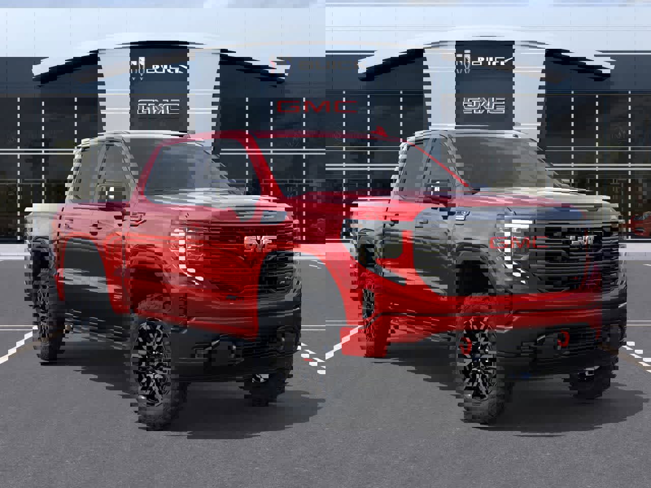 New 2026 GMC Sierra 1500 AT4 w/ AT4 Premium Package AWD/4WD image 7