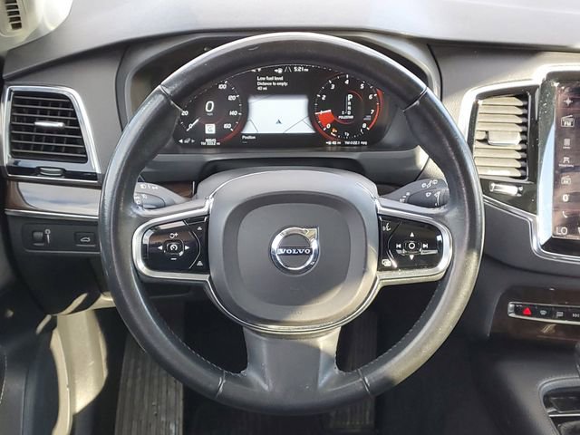 Used 2016 Volvo XC90 T6 Momentum w/ Momentum Plus Package AWD/4WD image 34