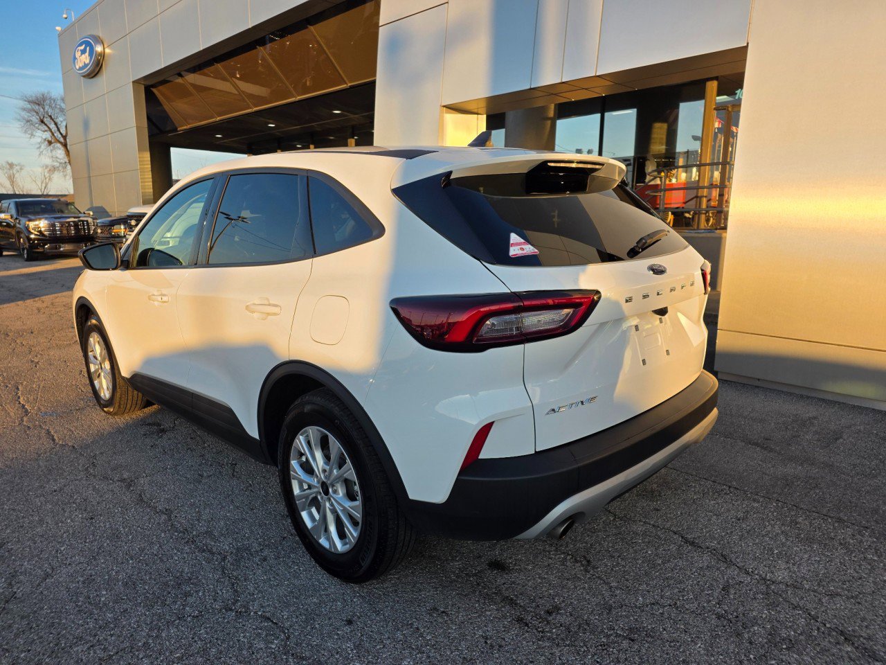 Used 2025 Ford Escape Active image 4