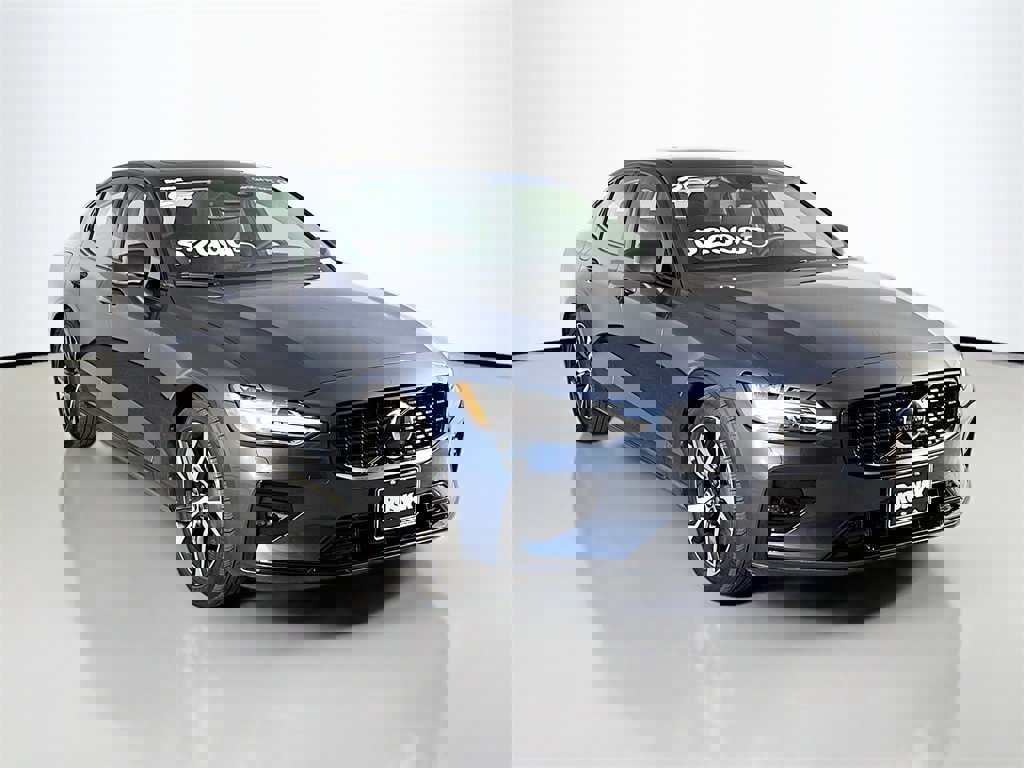 Certified 2025 Volvo S60 B5 Core