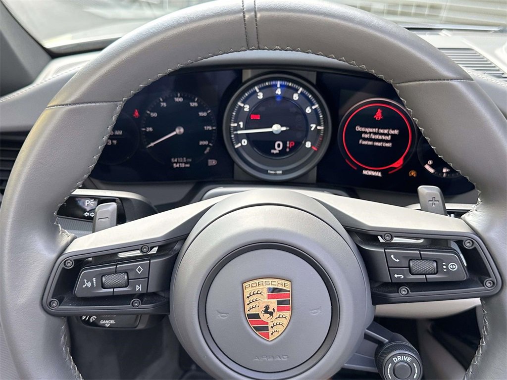 Used 2024 Porsche 911 Carrera image 17
