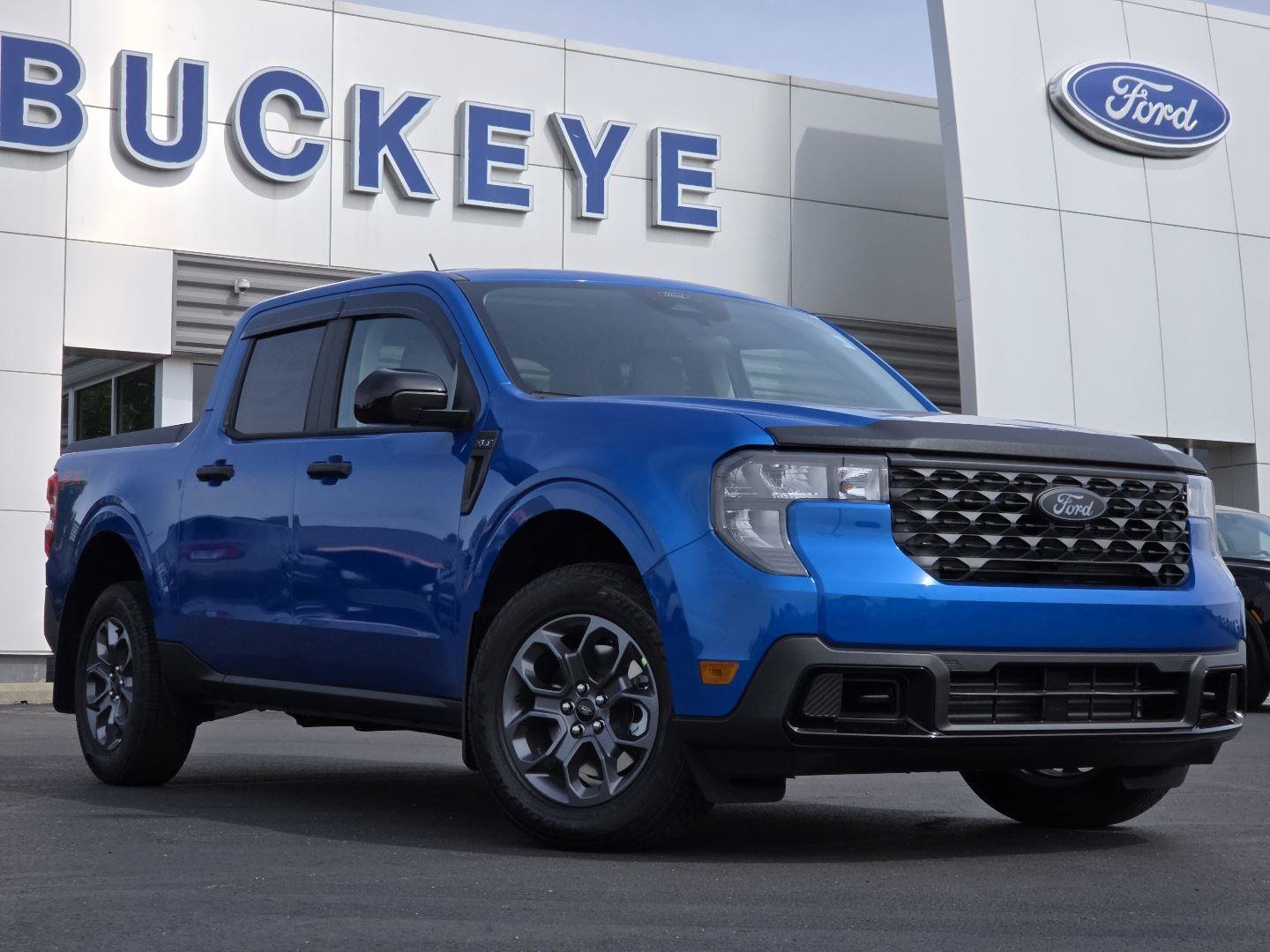 New 2026 Ford Maverick XLT w/ XLT Luxury Package AWD/4WD image 2