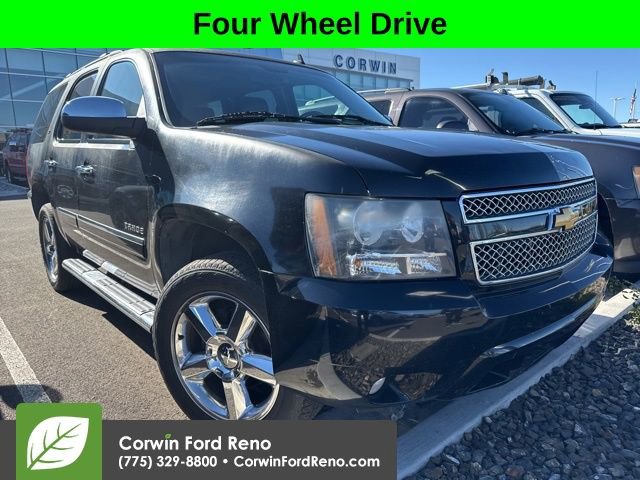 Used 2014 Chevrolet Tahoe LTZ