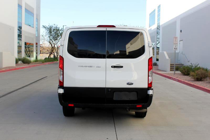 Used 2021 Ford Transit 250 Low Roof w/ Exterior Upgrade Package image 6