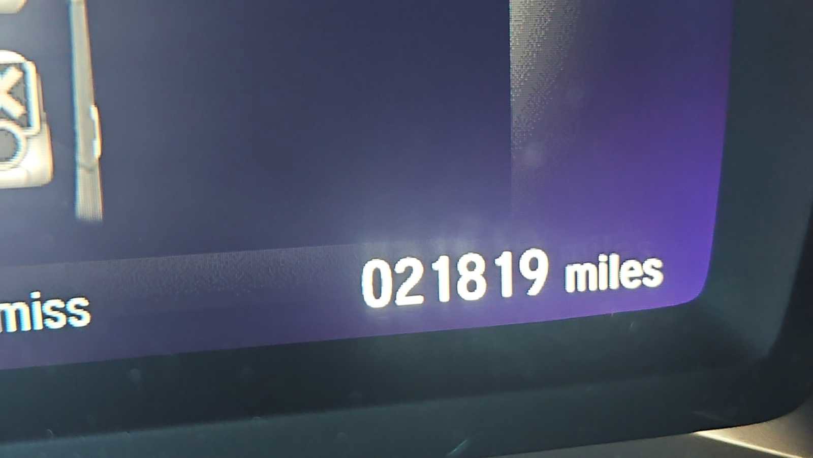 Certified 2025 Honda Passport Black Edition image 10