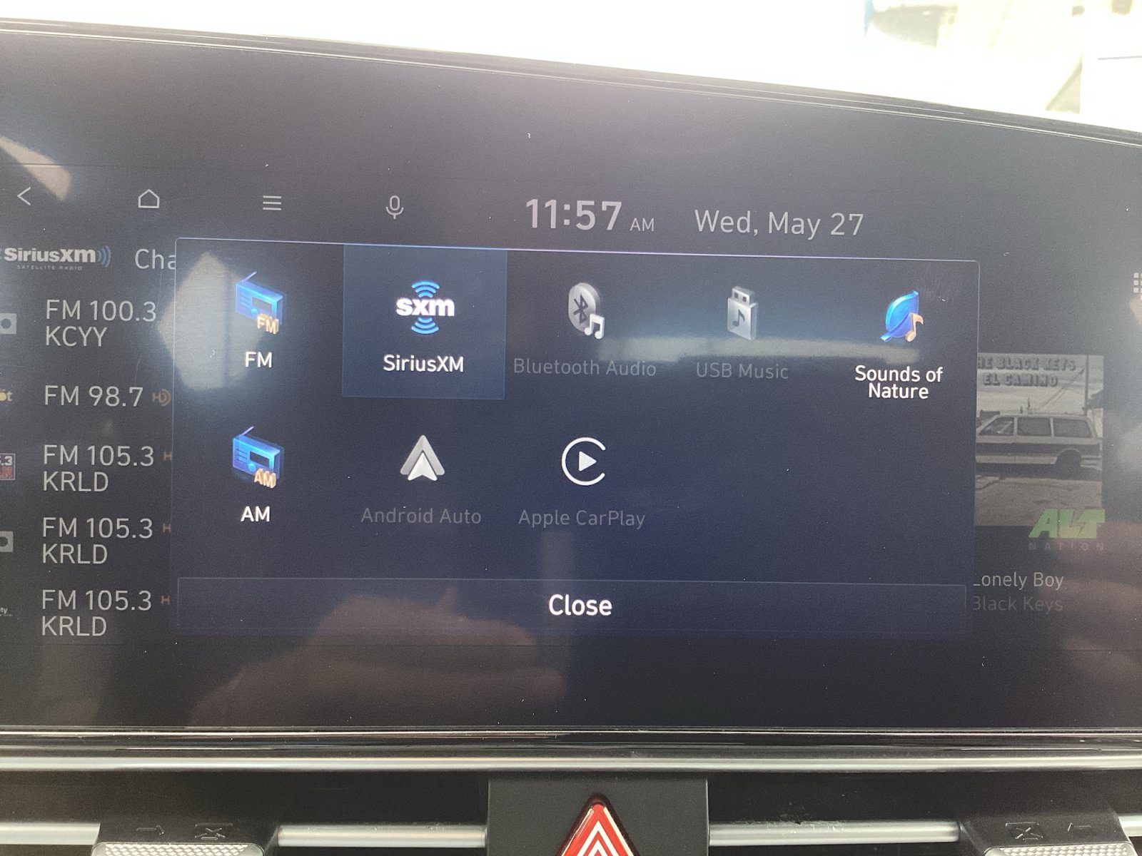 Used 2024 Hyundai Elantra SEL FWD image 6