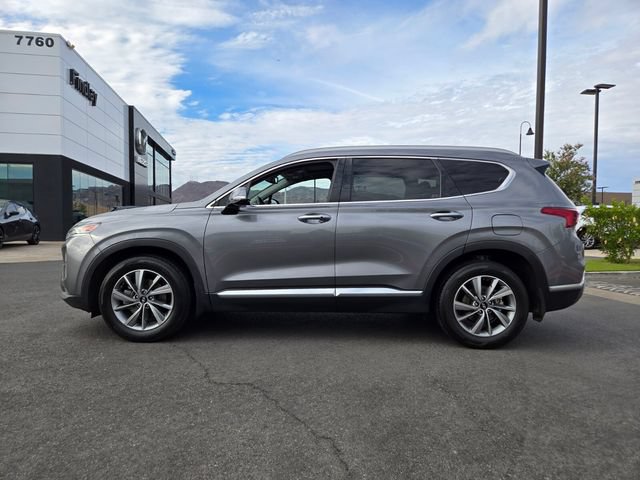 Used 2019 Hyundai Santa Fe Limited FWD image 3