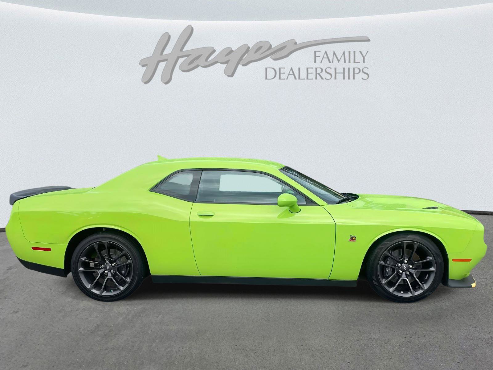 Used 2023 Dodge Challenger R/T Scat Pack w/ Plus Package RWD image 23