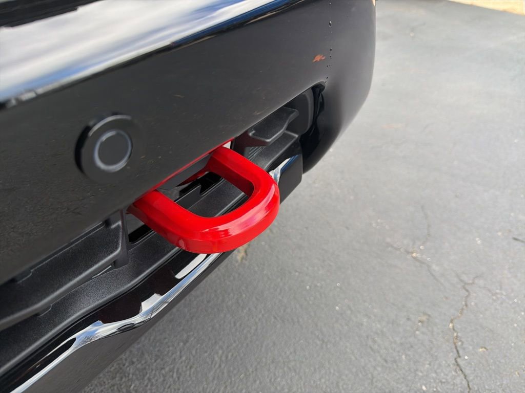 New 2026 Chevrolet Silverado 2500 LT w/ Trail Boss Package image 47