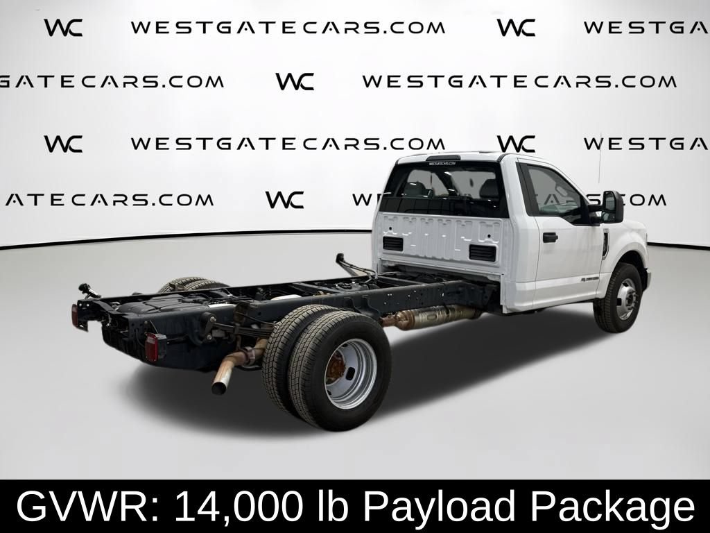 Used 2021 Ford F350 XL w/ Power Equipment Group RWD image 7