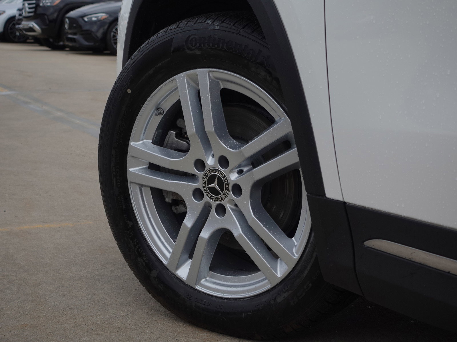 Used 2022 Mercedes-Benz GLA 250 4MATIC image 3