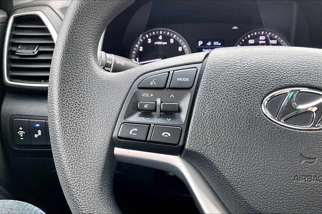 Certified 2021 Hyundai Tucson Value FWD image 18