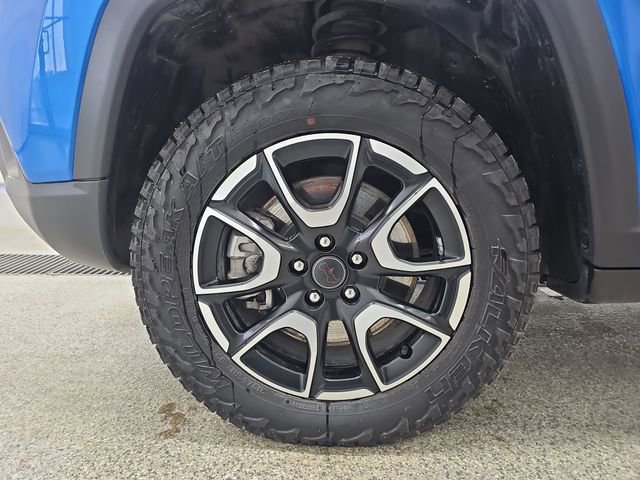 Used 2026 Jeep Compass Trailhawk image 24