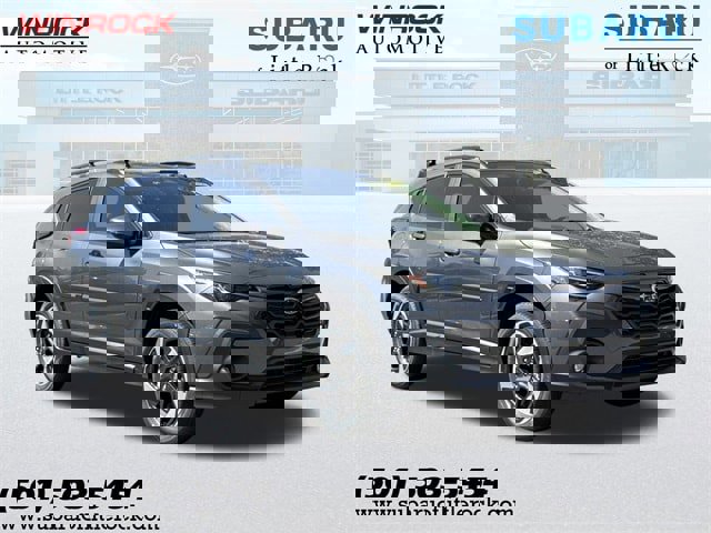 New 2025 Subaru Crosstrek 2.5i Limited