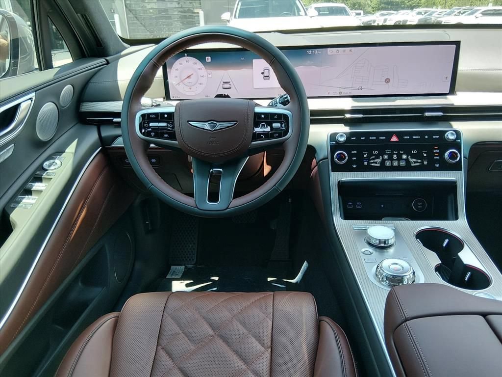 New 2026 Genesis GV80 3.5T Prestige AWD/4WD image 10