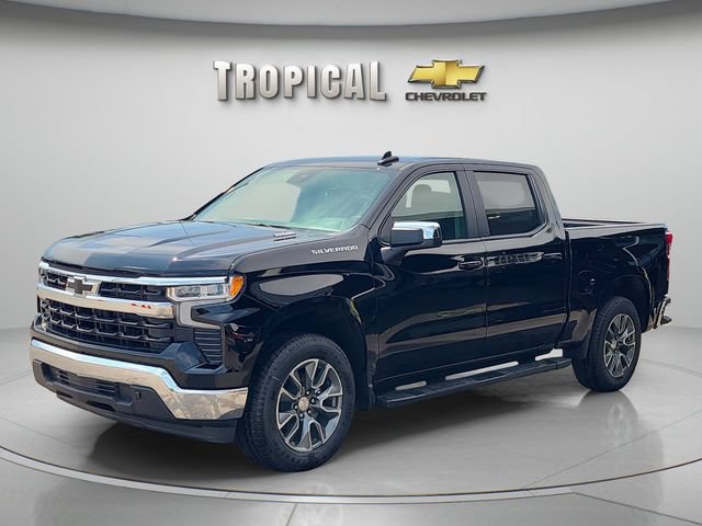 New 2026 Chevrolet Silverado 1500 LT RWD image 1